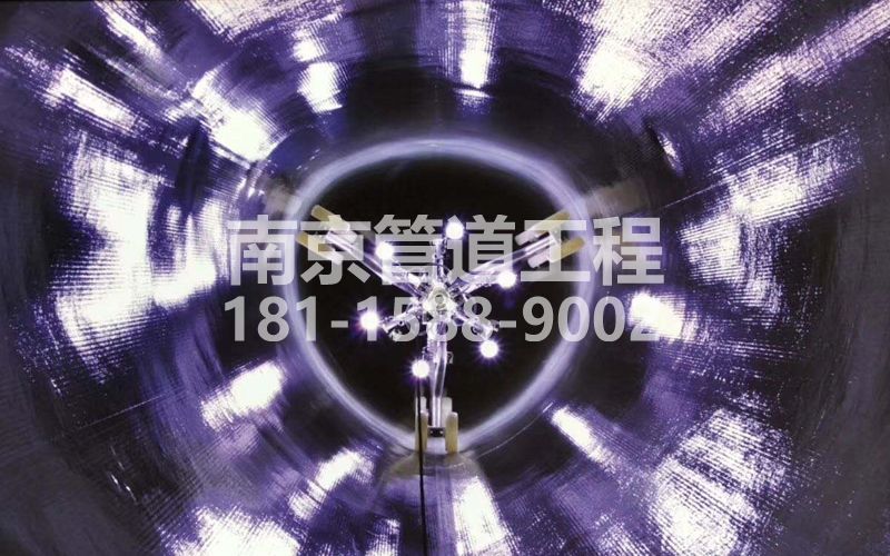 225蓓蕾管道修复