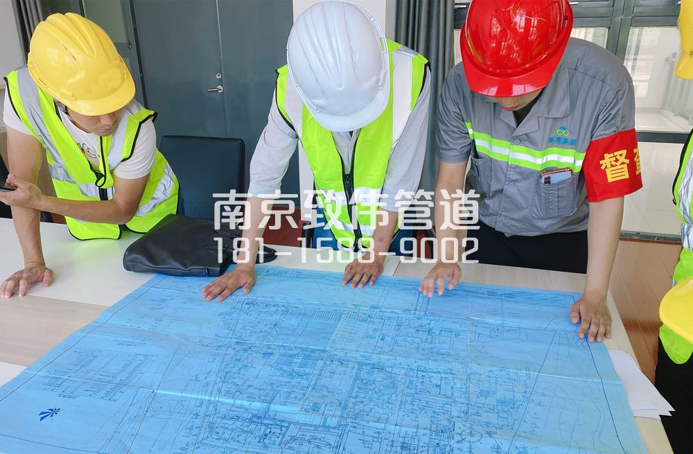 364蓓蕾管道探测